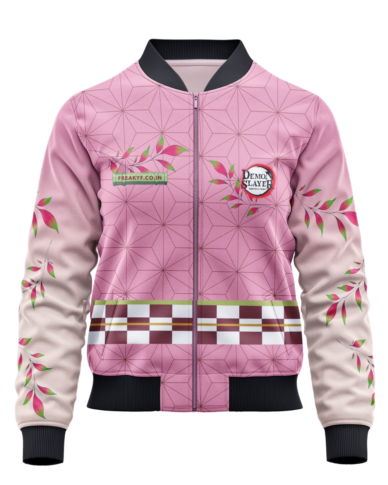 ジャケット・アウター nezuko Demon Slayer Nezuko Jacket JACKETS JUNCTION