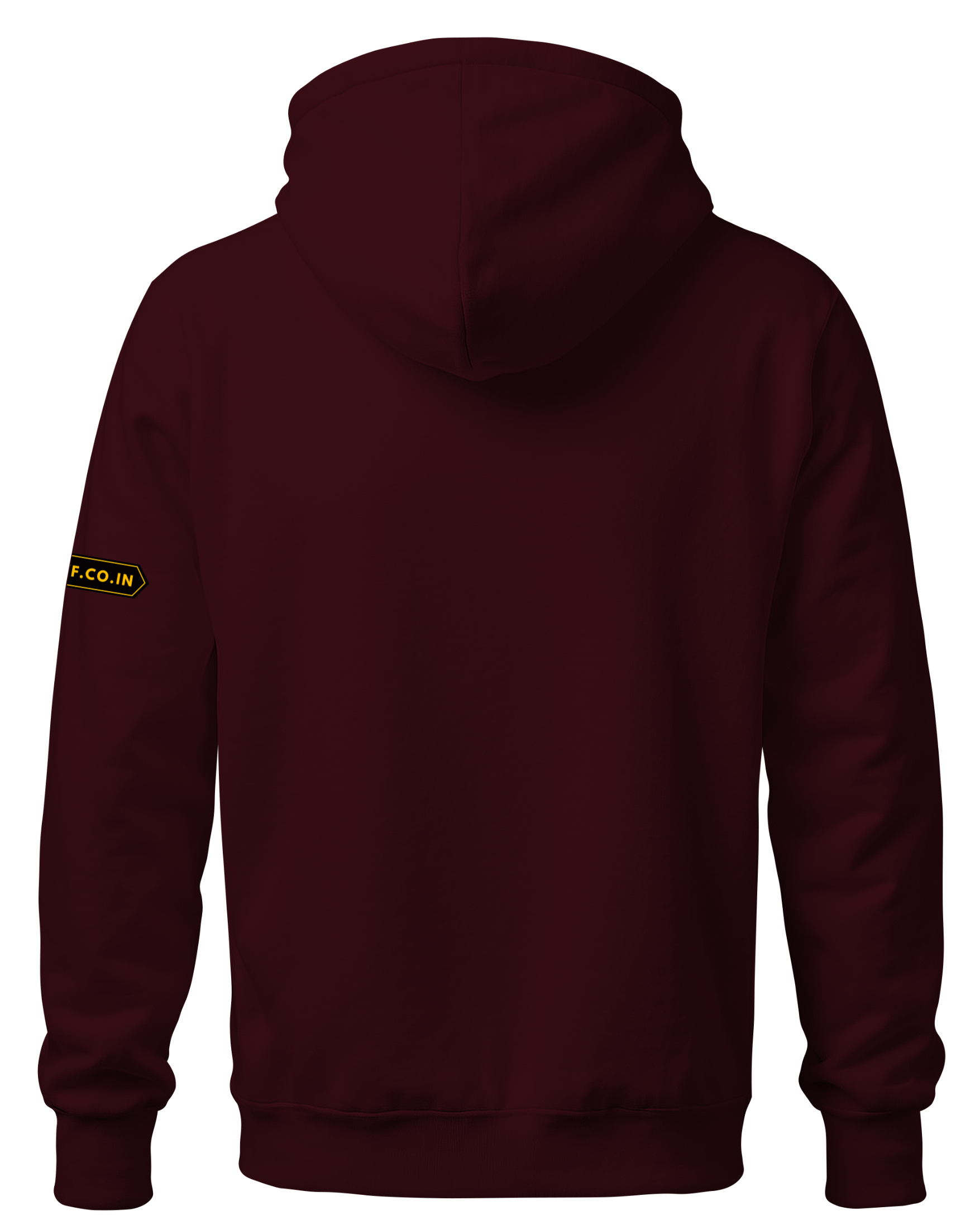 'One Last Adventure' Quote Black Standard Fit Hoodie - ST Merch