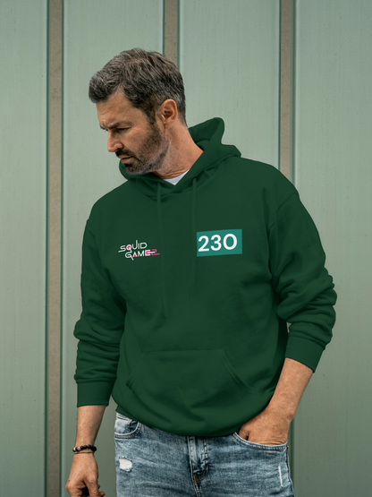 Limited Edition Squid Game 2 230 Hoodie