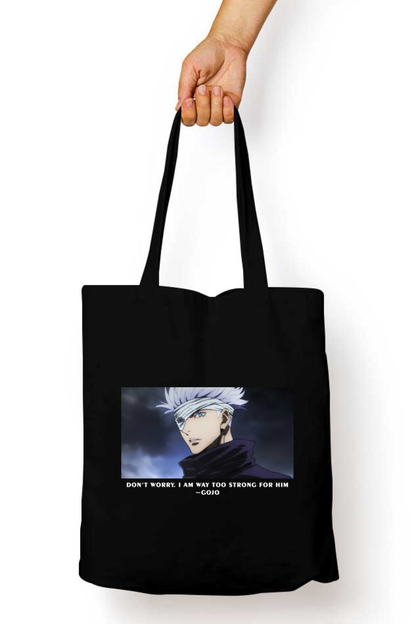 Gojo Tote Bag