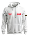 LIMITED EDITION: Stranger Things  Eleven '011' Number Hoodie