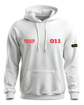 LIMITED EDITION: Stranger Things  Eleven '011' Number Hoodie