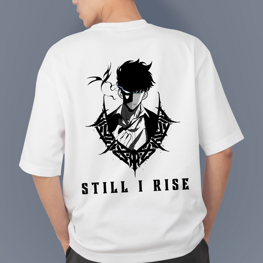 Sung Jin-Woo ARISE Oversized T-shirt